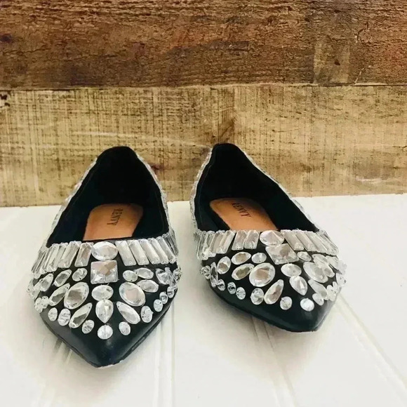 Renvy sparkle flats  - Picture 5 of 8